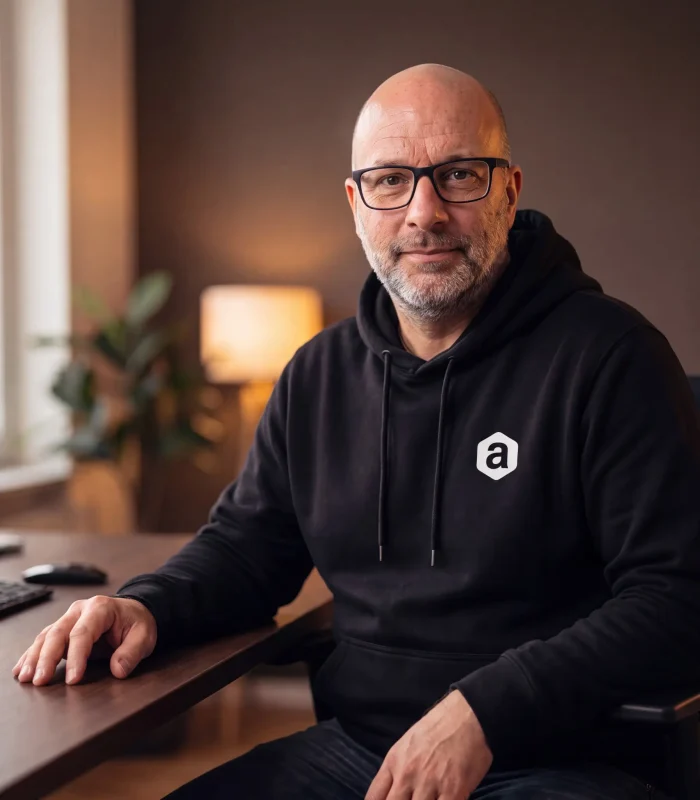 Marco Jablonowsky – persönlicher Ansprechpartner bei plan a media