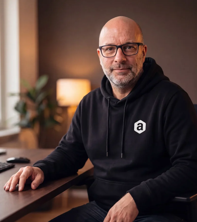 Marco Jablonowsky – persönlicher Ansprechpartner bei plan a media